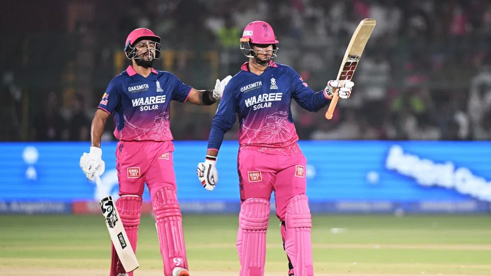 SRH के ख़िलाफ़ महज़ 36 गेंदों में शतक जड़ते हुए कई बड़े रिकॉर्ड अपने नाम दर्ज किए वैभव सूर्यवंशी ने